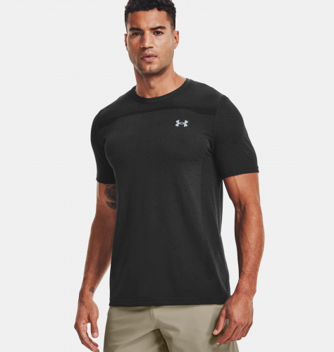 Clothing - Under Armour Seamless Short Sleeve | Fitness 